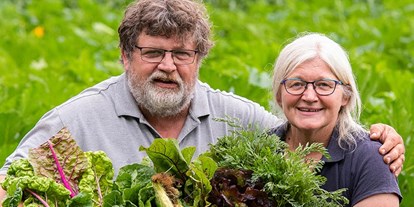 regionale Produkte - Gemüse: Möhren - Niedersachsen - Frederic Pein & Annette Ohm - Gärtnerei Rothenfeld