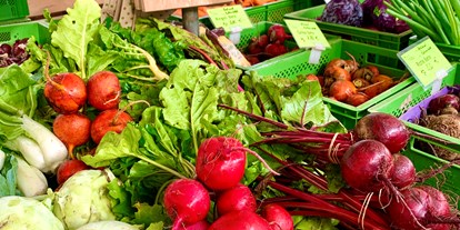 regionale Produkte - Gemüse: anderes - Niedersachsen - Unsere Märkte mit frischer Ware - Gärtnerei Rothenfeld
