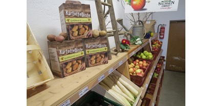 regionale Produkte - Beeren: Erdbeeren - Sachsen - Rund um Gesund - Obst-Gemüse und Kartoffeln - Agrarhof Gospersgrün