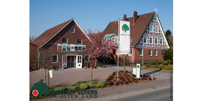 regionale Produkte - Beeren: Johannisbeeren - Jork - Unser Hofladen im Alten Land - Obsthof Lefers