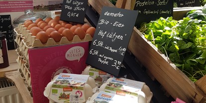 regionale Produkte - Gemüse: Spargel - Bremen - SoLaWi Hofladen