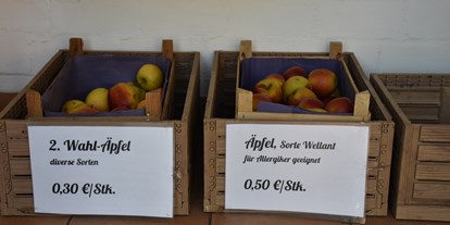 regionale Produkte - Gemüse: anderes - Deutschland - Brunkshof, Hofladen und Milchtankstelle