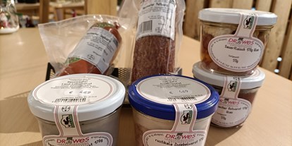 regionale Produkte - Beeren: Johannisbeeren - Niedersachsen - Regionale und selbstgemachte Wurst- und Fleischwaren - Pröhl's Hofladen