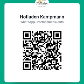 Hofladen: Unser WhatsApp Kanal - Hofladen Kampmann