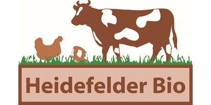 regionale Produkte - Biobetrieb - Heidefelder Bio - SB Laden