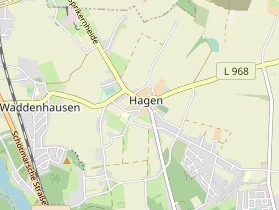 Hofladen auf Karte