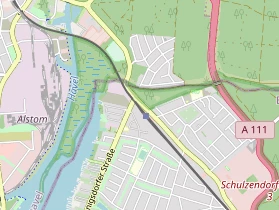 Hofladen auf Karte