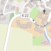 Hofladen auf Karte