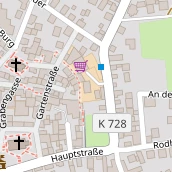 Hofladen auf Karte