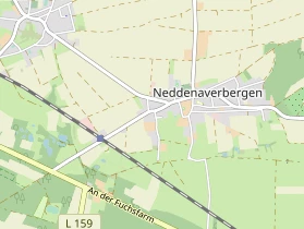 Hofladen auf Karte