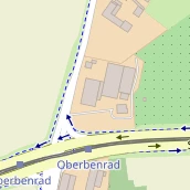 Hofladen auf Karte