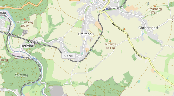 Hofladen auf Karte