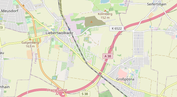 Hofladen auf Karte
