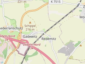 Hofladen auf Karte
