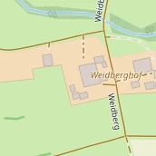 Hofladen auf Karte