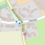 Hofladen auf Karte