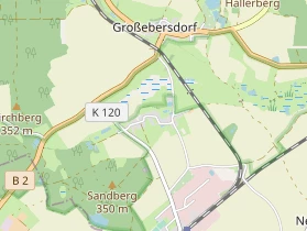 Hofladen auf Karte