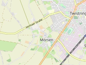 Hofladen auf Karte