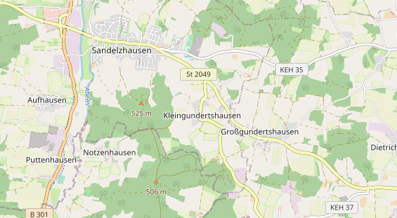 Veranstaltung auf Karte