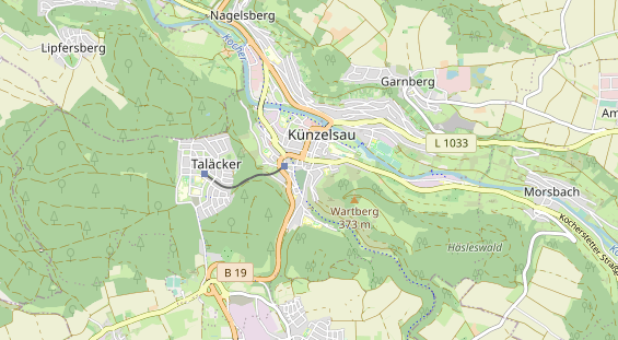 Hofladen auf Karte