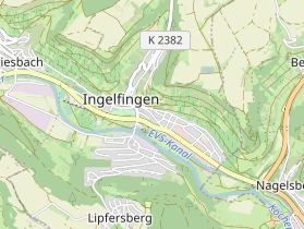 Hofladen auf Karte