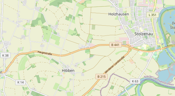 Hofladen auf Karte