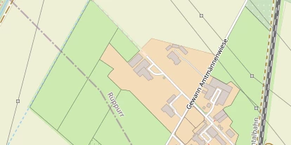 Hofladen auf Satellitenbild