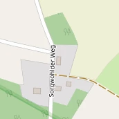 Hofladen auf Karte