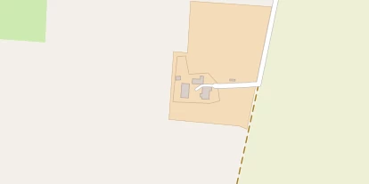 Hofladen auf Satellitenbild