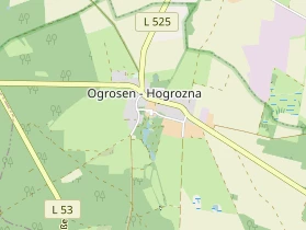 Hofladen auf Karte