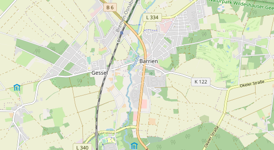 Hofladen auf Karte