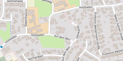 Hofladen auf Satellitenbild