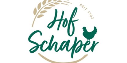regionale Produkte - Niedersachsen - Hof Schaper 