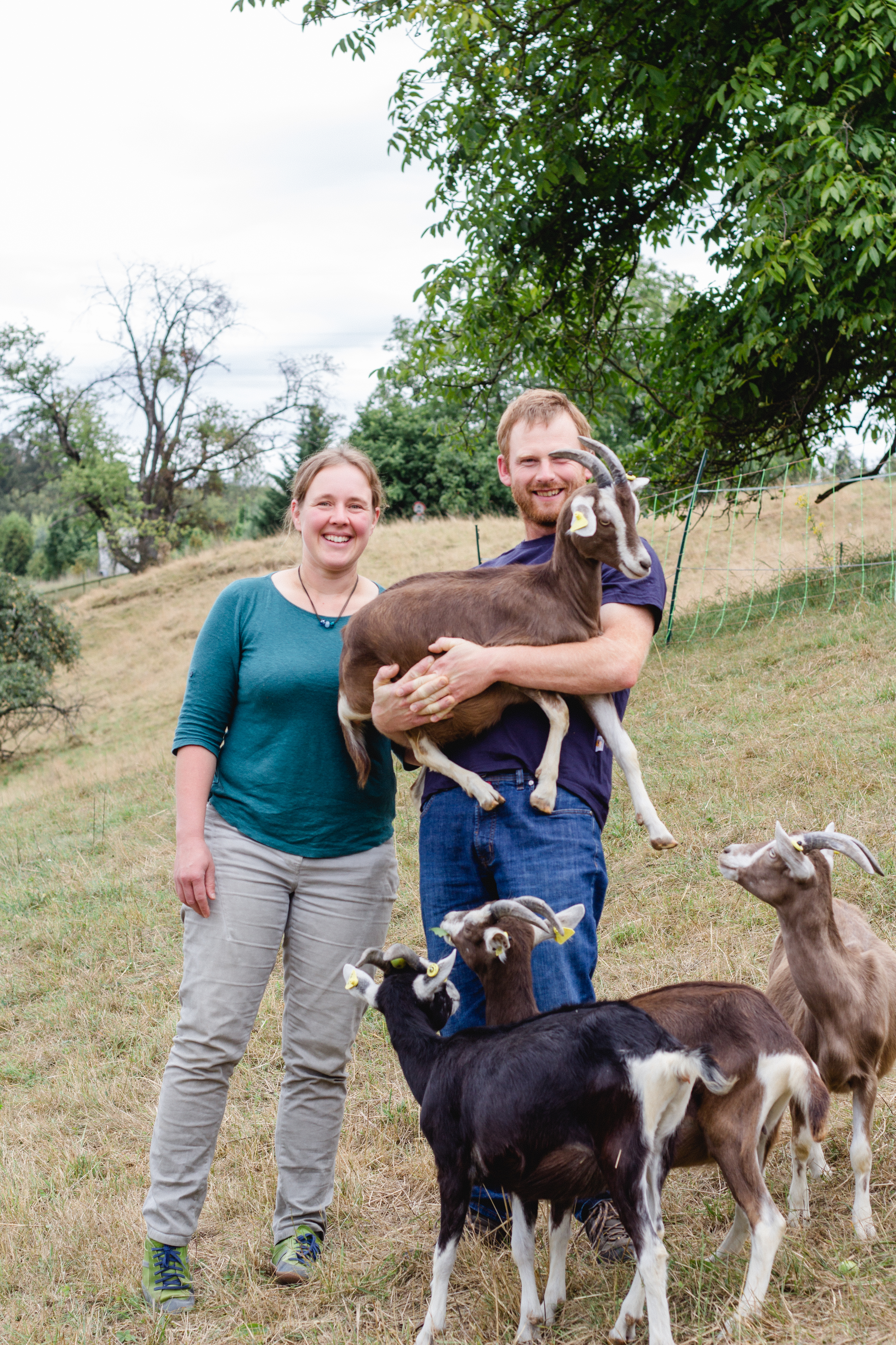 Hofladen - Tim und Andrea Holzer - Holzers Hofladen