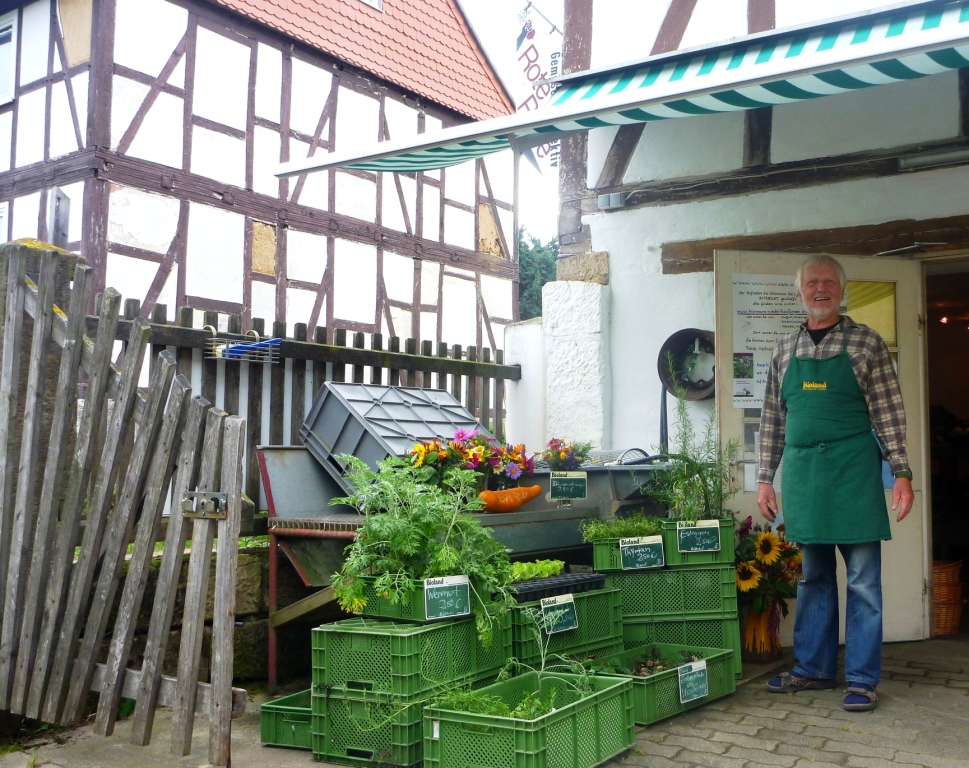 Hofladen - Hofladen Rote Rübe