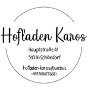 Hofladen - Hofladen Karos