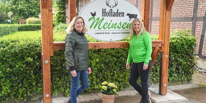 regionale Produkte - Beeren: Heidelbeeren - Minden (Minden-Lübbecke) - Hofladen Meinsen