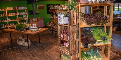 regionale Produkte - Gemüse: Pilze - Hespe - Hofladen Meinsen