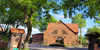 regionale Produkte - Luckau (Lüchow-Dannenberg) - herzlich Willkommen auf dem Gehrkenhof in Mützen - Bio Hofladen Gehrkenhof