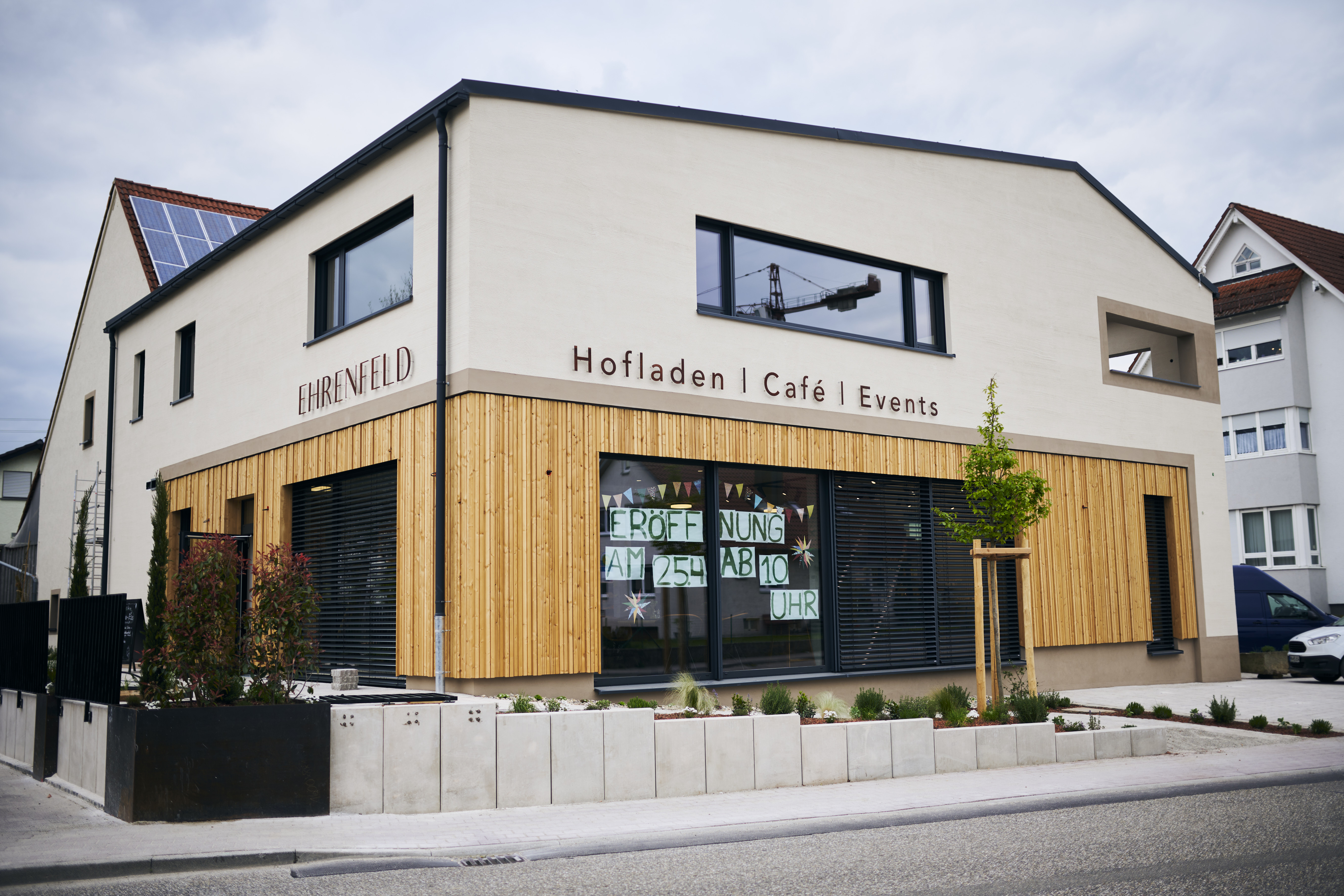 regionale Produkte: Ingo Ehrenfeld