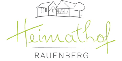 regionale Produkte - Deutschland - Logo Heimathof Rauenberg - Heimathof Rauenberg