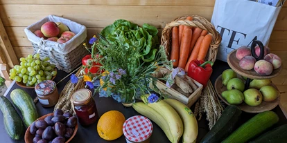 regionale Produkte - Gemüse: Paprika - Sachsen-Anhalt - Regionales Obst und Gemüse - Sabine Schmachtel