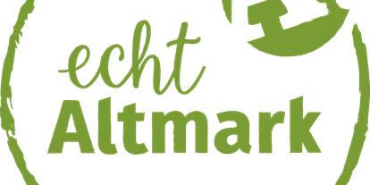 regionale Produkte - Käthen - echt Altmark Logo - Gourmet Garten Altmark