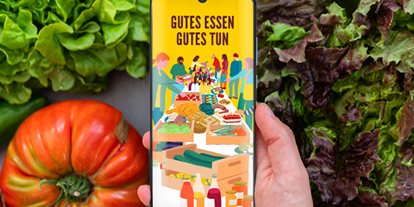 regionale Produkte - Gemüse: Kürbis - Brandenburg - Bestellen per App / Web, einmal pro Woche direkt von den Erzeugern vor Ort abholen. - Marktschwärmer Wildau