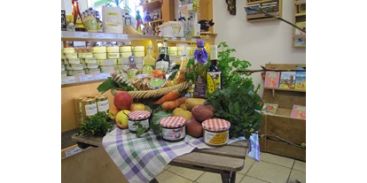 regionale Produkte - Gemüse: anderes - Sachsen - Eine kleine Zusammenstellung aus dem Hofladensortiment - Agrarhof Gospersgrün