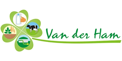 regionale Produkte - Honig und Honigprodukte - Logo Van der Ham & Co. KG - Frischmilchautomat Van der Ham