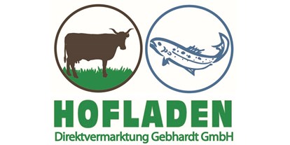 regionale Produkte - Hörselgau - Direktvermarktung Gebhardt - Fisch - Fleisch - Forellenzucht