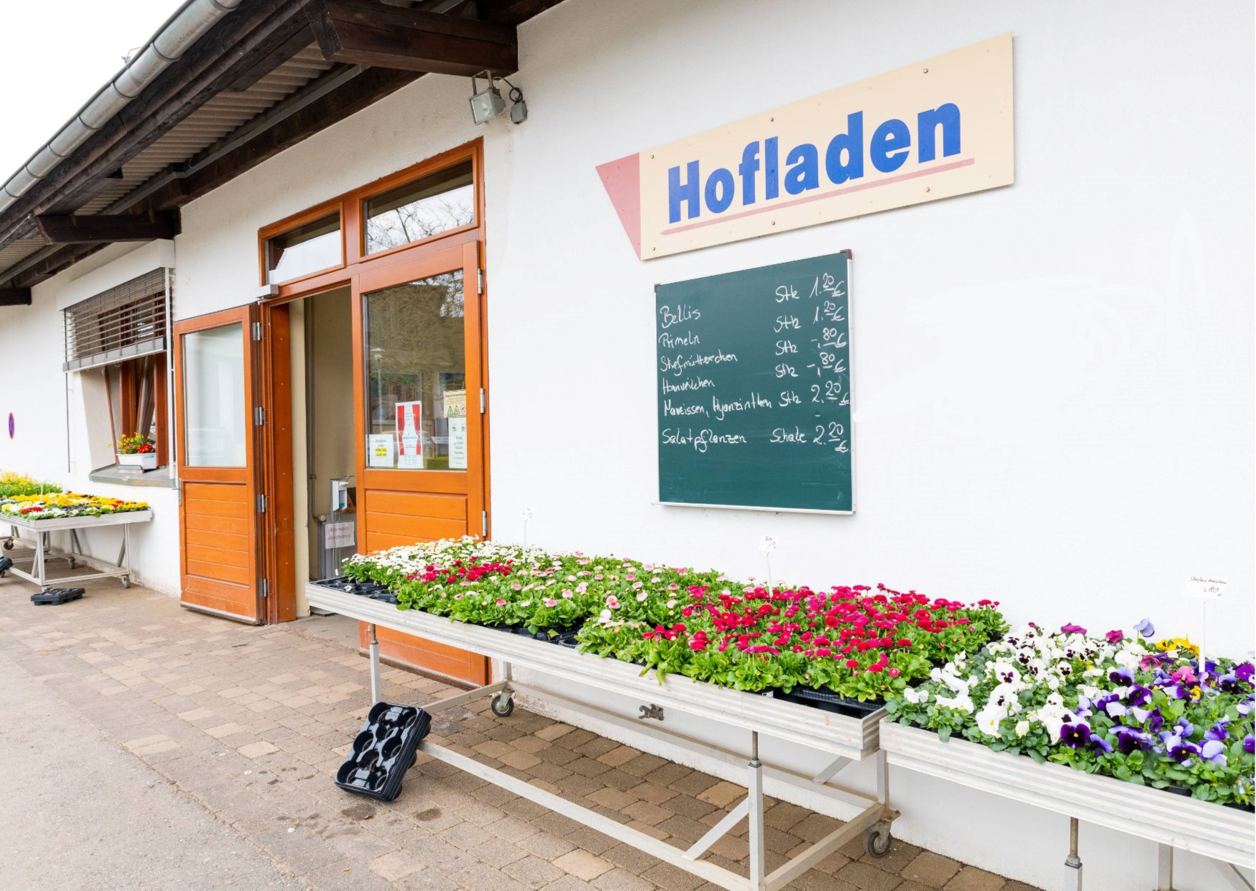 Hofladen - Hofladen DRK-Sozialwerk Bernkastel-Wittlich gGmbH