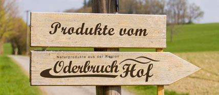 Hofladen - Oderbruch Hof
