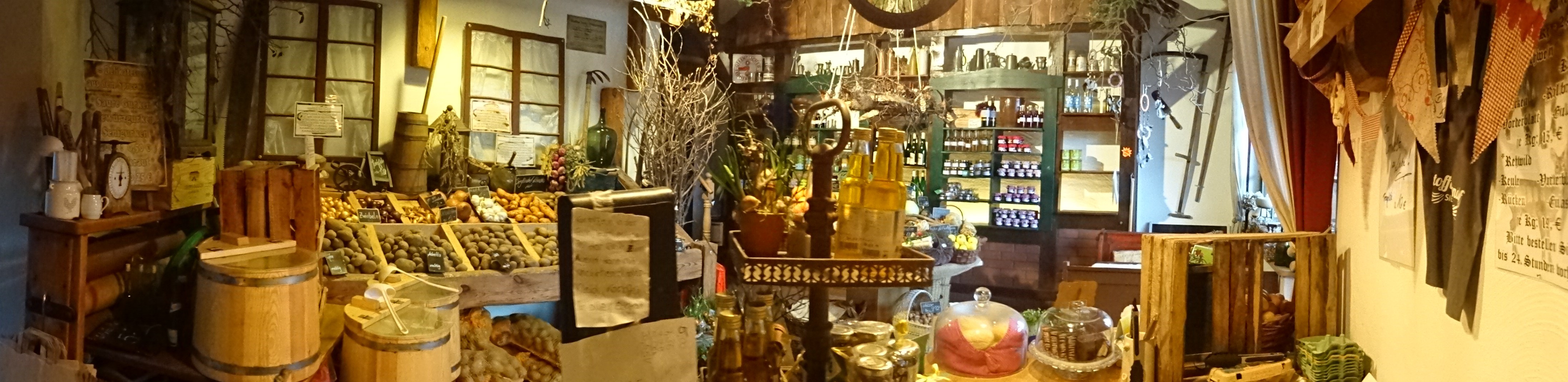 Hofladen - Kartoffellandhof - Siethen